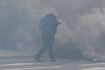 Grève Générale 5 décembre 2019 Lyon