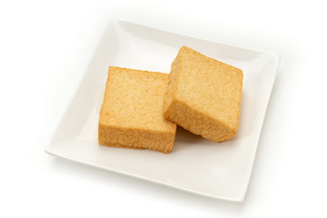 厚揚げ