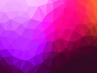 abstract geometric background