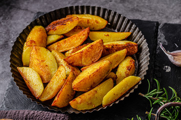 Hot and spicy tikka chicken