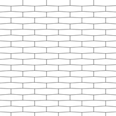 black and white line pattern