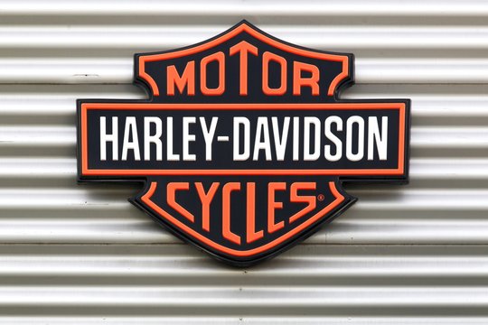 Harley davidson logos deals