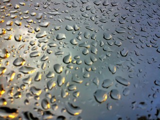 raindrops 
