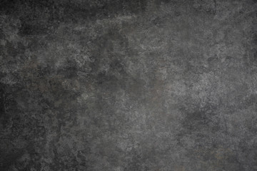 Obraz na płótnie Canvas dirty stone wall dark grunge background texture