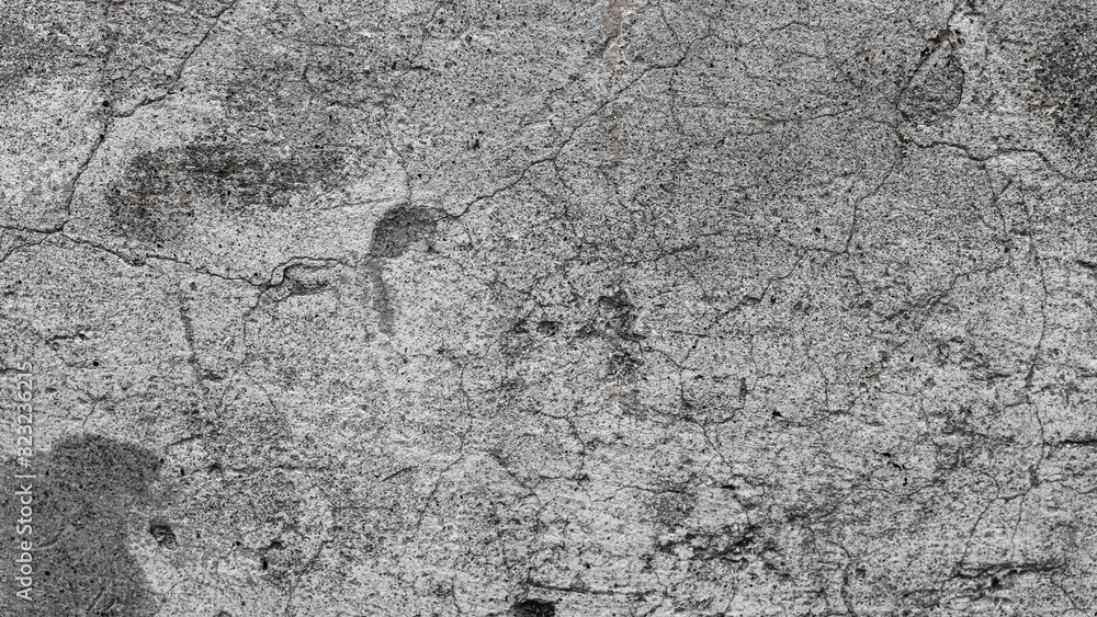 Poster gray concrete surface with texture. background for the designer