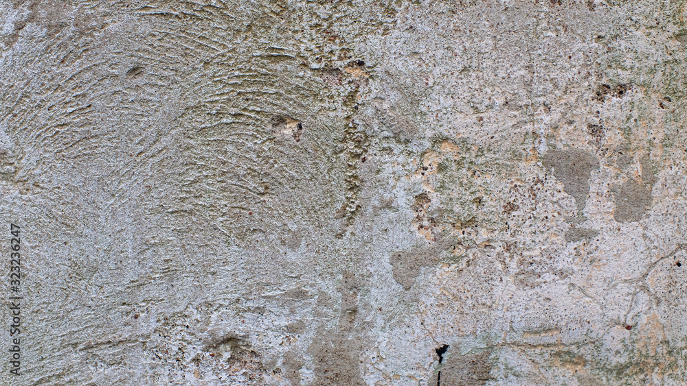 Poster gray concrete surface with texture. background for the designer