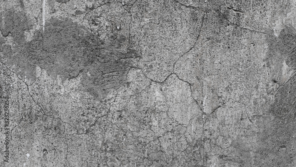 Poster gray concrete surface with texture. background for the designer