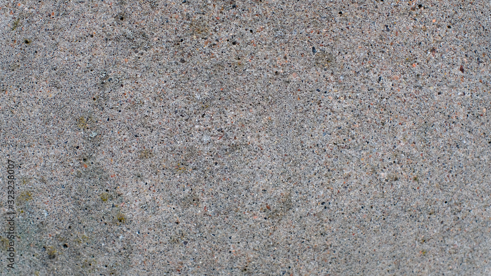 Poster gray concrete surface with texture. background for the designer
