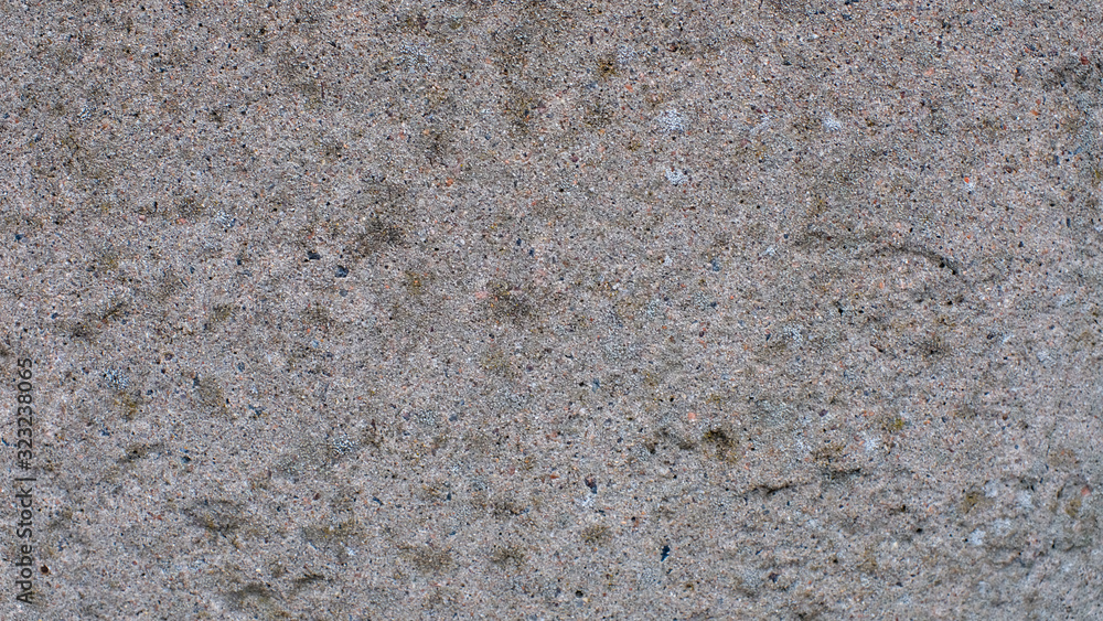 Poster gray concrete surface with texture. background for the designer