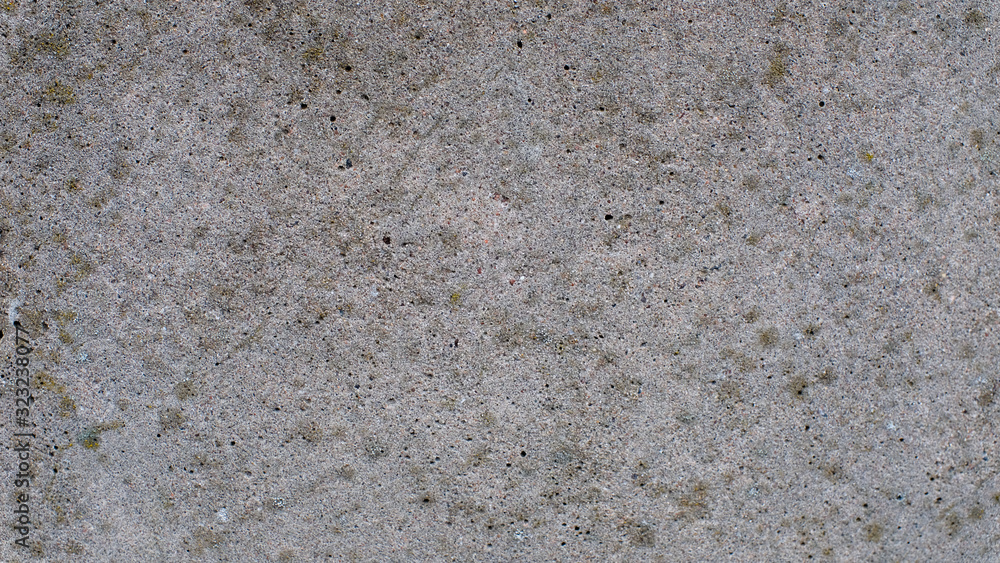 Poster gray concrete surface with texture. background for the designer