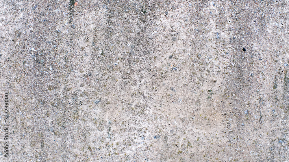 Poster gray concrete surface with texture. background for the designer