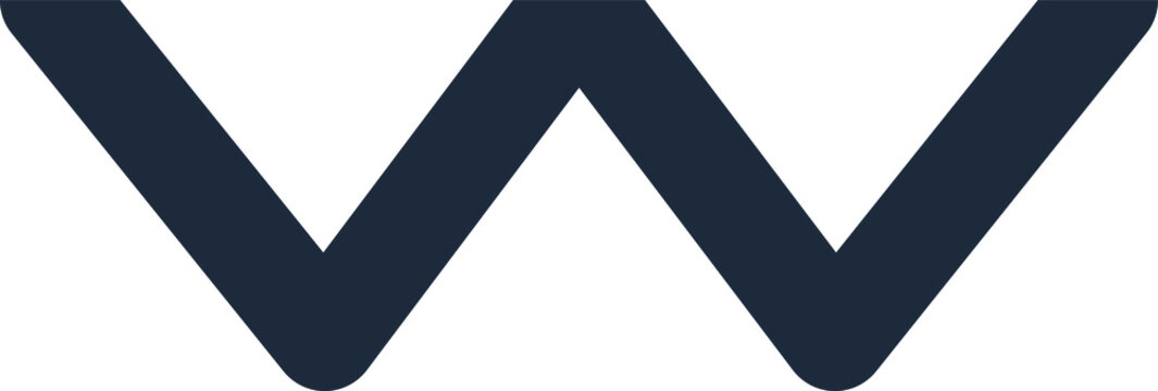 Unique Home Vector Logo Design