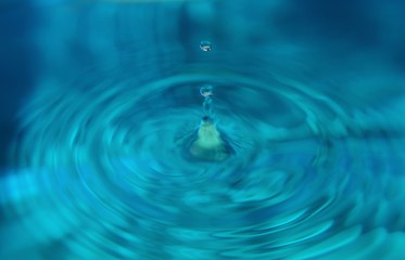 drop of water