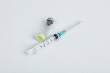 vaccine found for virus outbreak