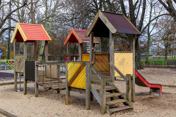 Plaine de jeux