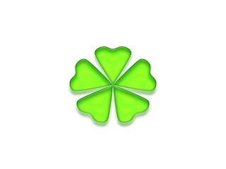 Four leaf clover