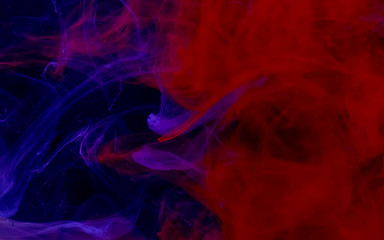 Abstract background. Cool trending screensaver.