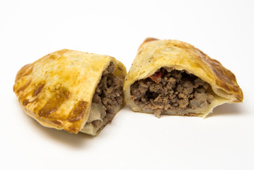 empanada de carne
