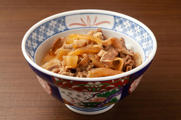 牛丼