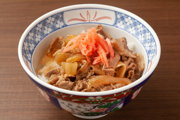 牛丼