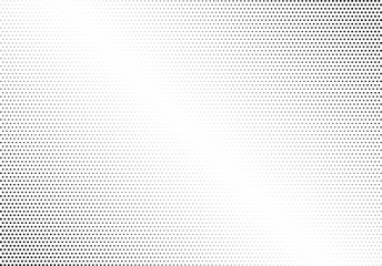 Abstract halftone dotted background. Monochrome pattern with dot and circles.  Vector modern pop art texture for posters, sites, business cards, cover postcards, interior design, labels, stickers.