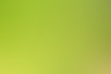 Green leaf background Yellow, blurry leaves Bokeh circles from light shining through As a background and Beautiful computer screen image