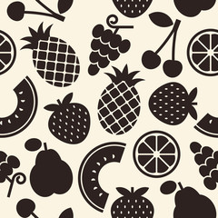 Fruits pattern