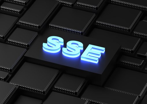 SSE Acronym (Streaming SIMD Extensions)