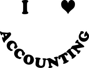I love Accounting