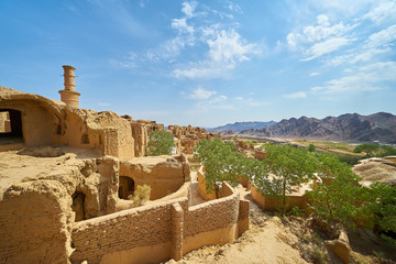 Kuh-e Kharanaq , yazd, iran