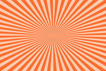 Swirling radial pattern background. illustration for swirl design.