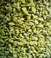 background of green beans