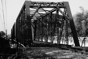 the old bridge