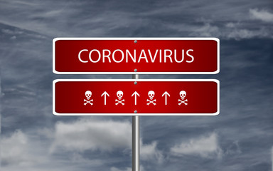 Coronavirus Covid-19 Outbreak Epidemic Corona Virus Quarantine