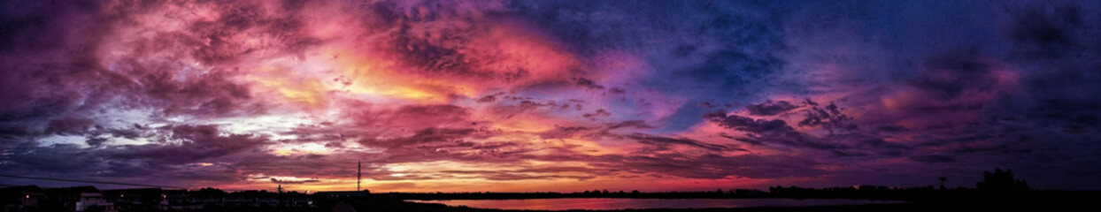 Dramatic Sky