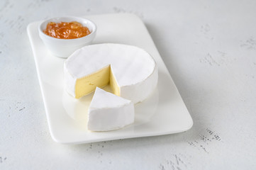 Camembert cheese
