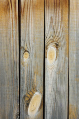 Wood background texture with dry peeling paint and cracks. Background, design element, photo background, place for text.