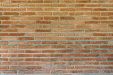 old vintage brick wall
