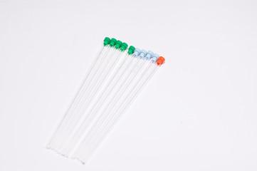 Science laboratory equipment test tubes Medical laboratory