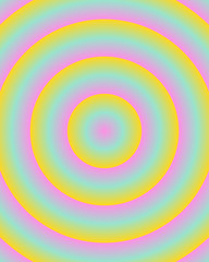 Abstract moving circular lines, circle shapes background.