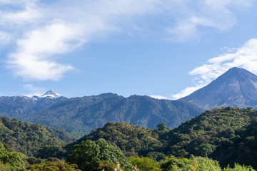 volcan de colima