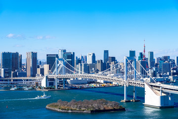 お台場