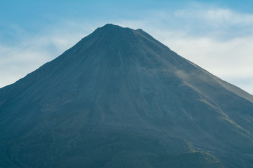 volcan de colima