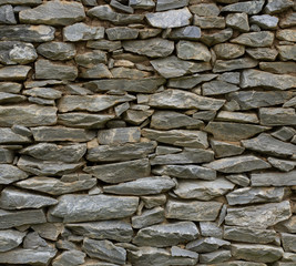 pattern of decorative stone wall background