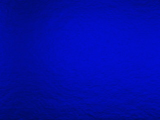 Bright blue background, paper texture.