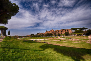 Circo Massimo - Roma 2020