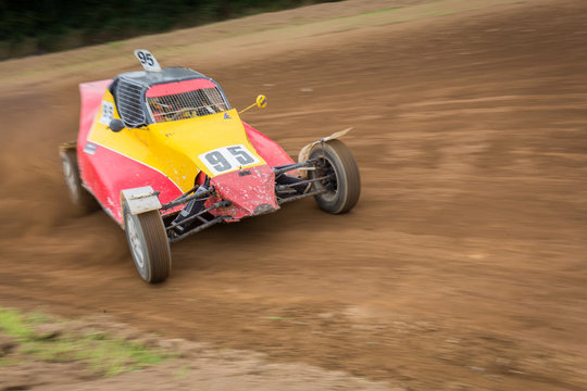 Autocross © Sébastien Delaunay