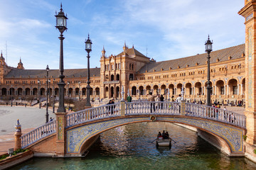 Obraz premium Siviglia