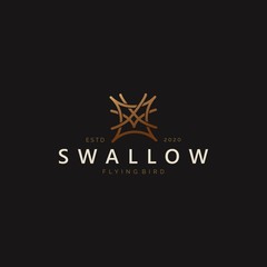 abstract logo design