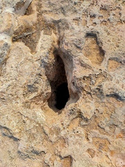 Makronissos Tombs ancient burial ground from the hellenistic period